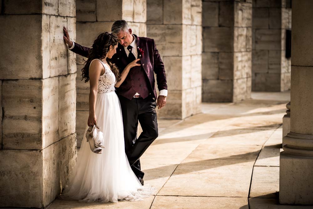 Samantha & Mathias, EuropaPark Hochzeitsfotograf