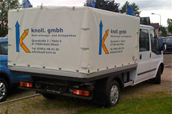 Druckerei in Kehl Hochzeit Danksagungskarte