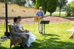 Hochzeit Band How About