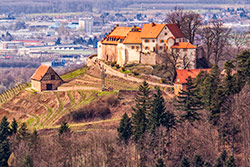 Schloss Staufenberg, der Terrase der Ortenau - Hochzeiten