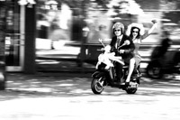 Hochzeitsfotos in Stadpark Baden-Baden