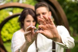 Hochzeitsfotografie Nicole & Johannes Baden-Baden