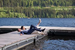Hochzeitsfotograf Genf